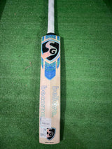 SG Sierra 250 English willow Cricket Bat - 6 Grains - 1150g