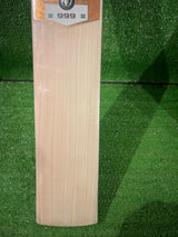 TON 999 | English willow Cricket Bat - 6 Grains- 1215g