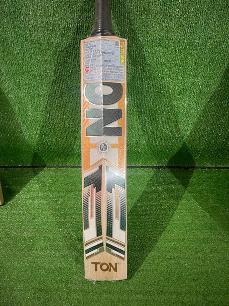 TON 999 | English willow Cricket Bat - 6 Grains- 1215g