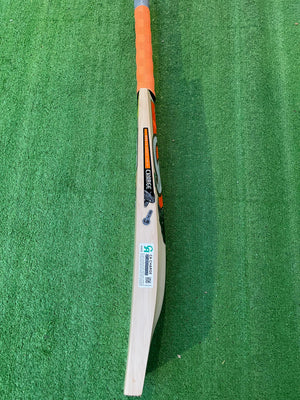 CA CHARGE English Willow Cricket Bat - 9 Grains-1208g