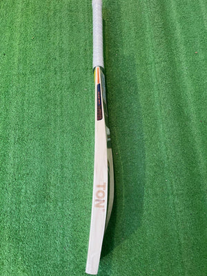SS Master 5000 English willow Cricket Bat - 6 Grains - 1200g