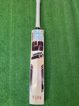 SS Master 5000 English willow Cricket Bat - 6 Grains - 1200g