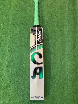 CA PRO 15000 English Willow Cricket Bat-6 Grains-1200g