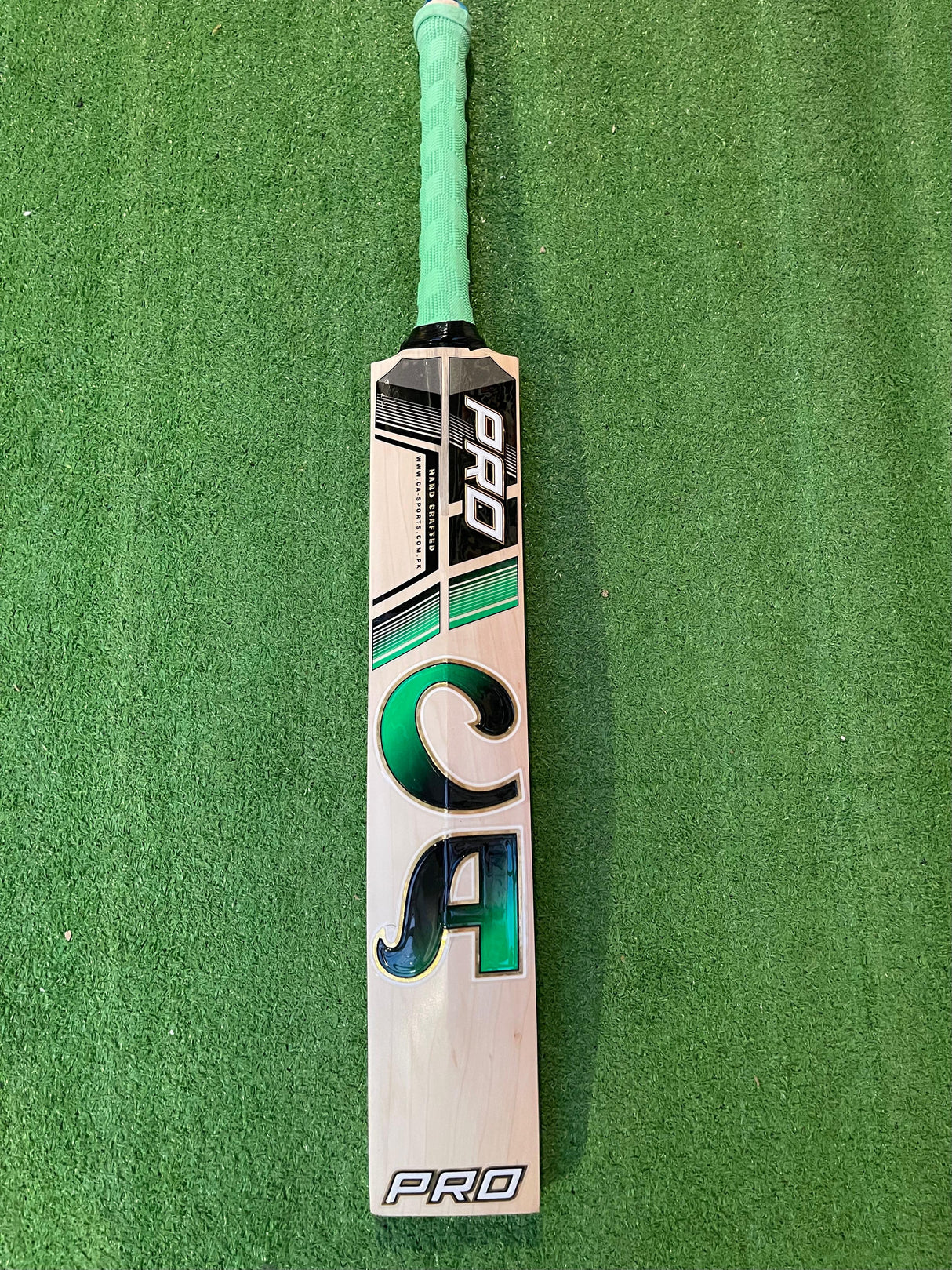 CA PRO 15000 English Willow Cricket Bat-7 Grains-1202g