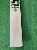 CA PRO 15000 Cricket bat-Grade 1 English Willow-7 Grains-1202g