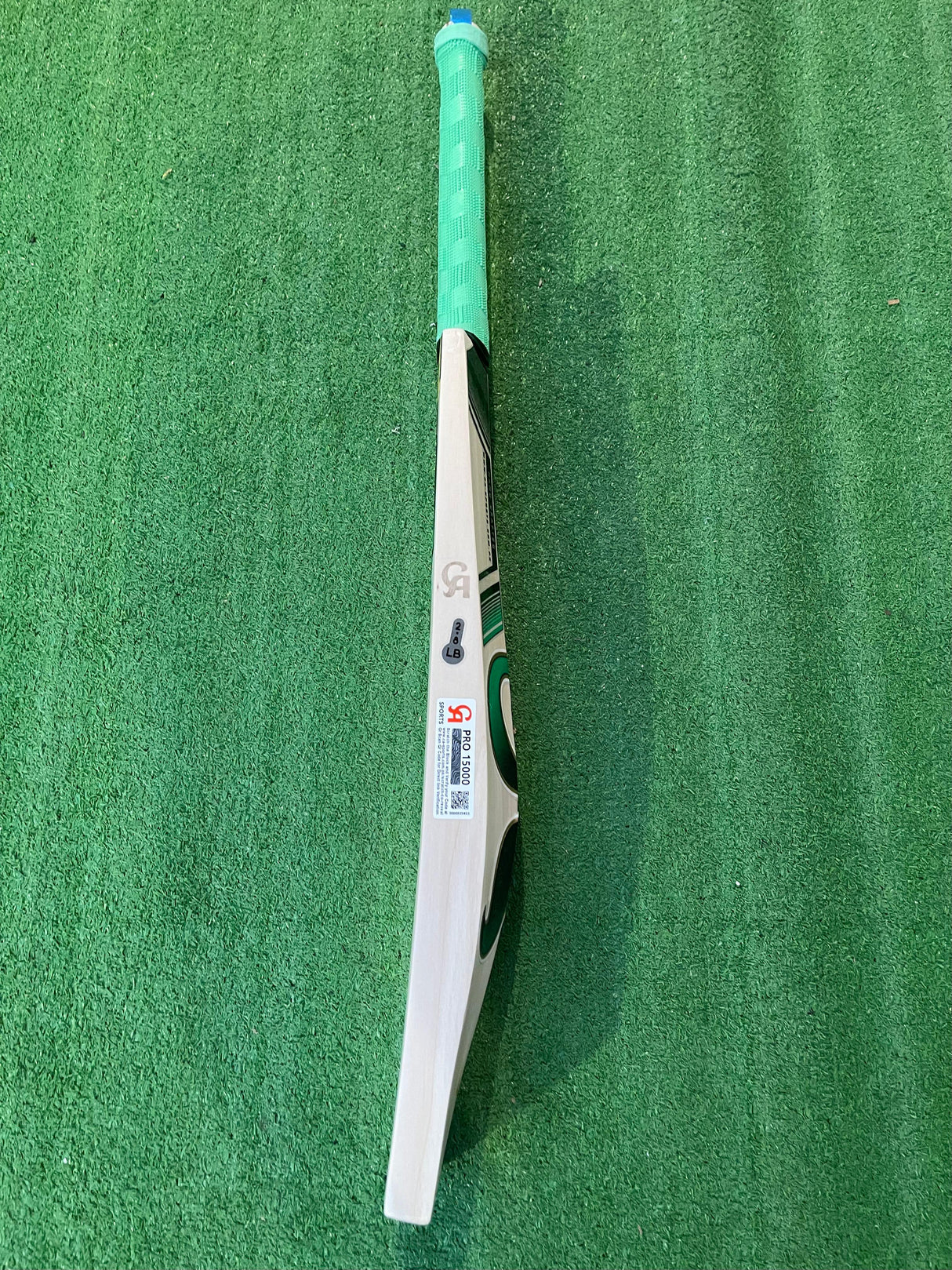 CA PRO 15000 English Willow Cricket Bat-9 Grains-1190g