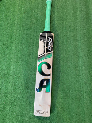 CA PRO 15000 English Willow Cricket Bat-9 Grains-1190g