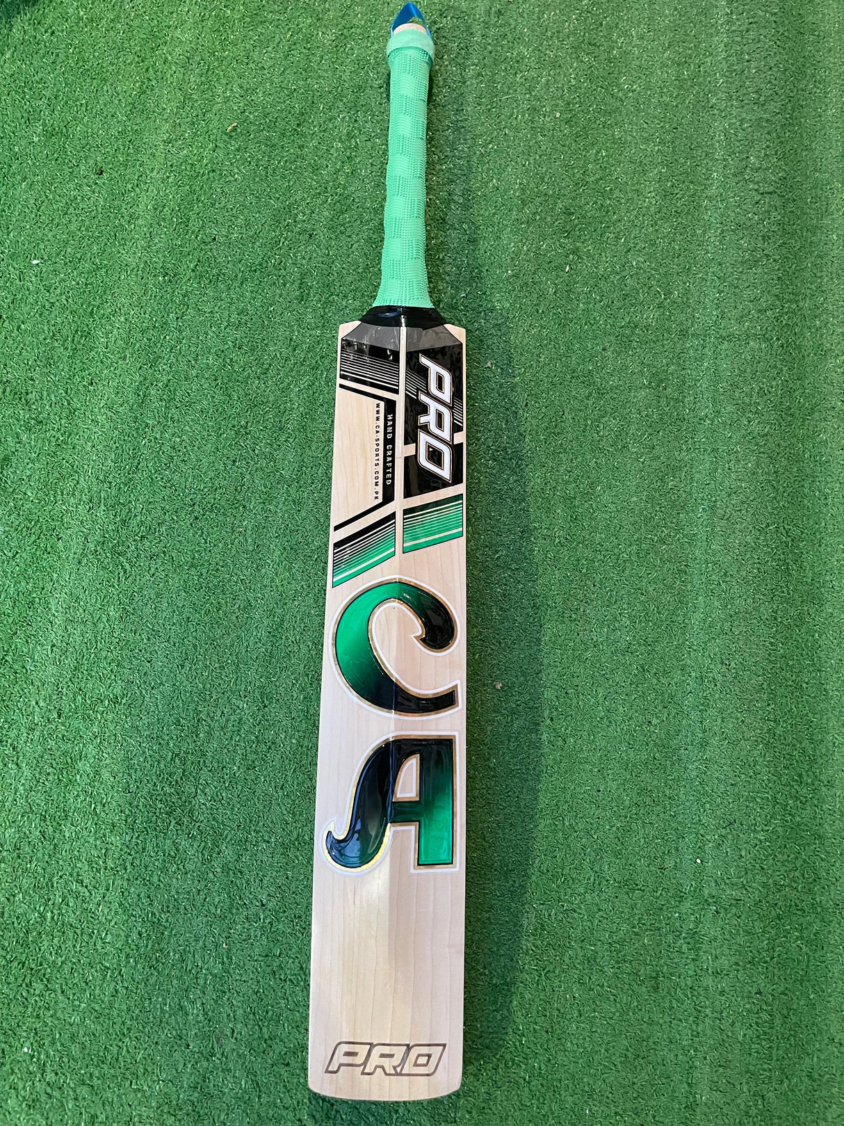 CA PRO 15000 English Willow Cricket Bat-8 Grains-1191g
