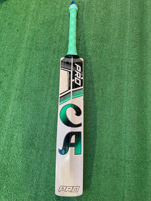 CA PRO 15000 English Willow Cricket Bat-8 Grains-1191g