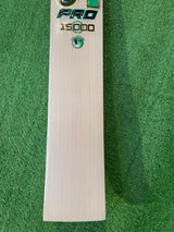 CA PRO 15000 Cricket bat-Grade 1 English Willow Cricket Bat-7 Grains-1185g