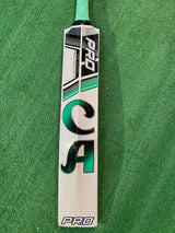 CA PRO 15000 Cricket bat-Grade 1 English Willow Cricket Bat-7 Grains-1185g