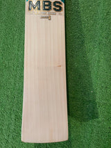 MALIK Players edition- Grade 2 English Willow Cricket Bat  -1235g-10 Grains