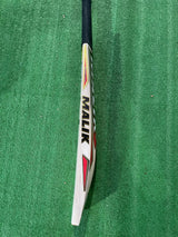MALIK H Pro(Hafeez Professor) Grade 1 English Willow Cricket bat-8 GRAINS-1245g