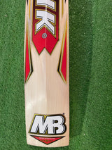 MALIK H Pro(Hafeez Professor) Grade 1 English Willow Cricket bat-8 GRAINS-1245g