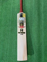 MALIK H Pro(Hafeez Professor) Grade 1 English Willow Cricket bat-7 GRAINS-1175g