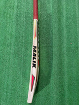 MALIK H Pro(Hafeez Professor) Grade 1 English Willow Cricket bat-7 GRAINS-1175g