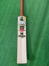 MALIK H Pro(Hafeez Professor) Grade 1 English Willow Cricket bat-13 GRAINS-1275g