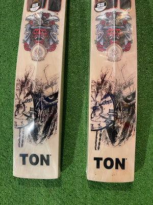 SS DEVILS Super Premium Kashmir willow Cricket Bats - 1230g & 1220g