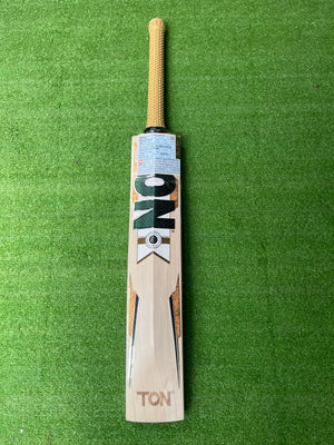 TON Super Edition | English willow Cricket Bat - 6 Grains- 1175