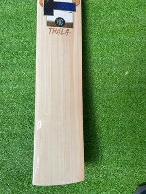 TON THALA EDITION | Premium Grade 1 English willow Cricket Bat - 8 Grains- 1200g