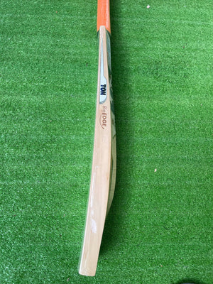 TON THALA EDITION | Premium Grade 1 English willow Cricket Bat - 8 Grains- 1200g