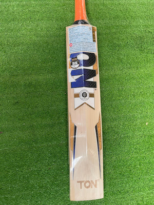 TON THALA EDITION | Premium Grade 1 English willow Cricket Bat - 8 Grains- 1200g