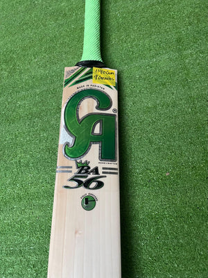 CA BA 56 Babar Azam Cricket Bat – 2025 Model-9grains- 1190g