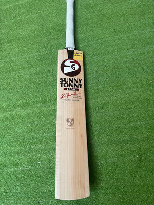 SG SUNNY TONNY ICON English willow Cricket Bat -1165g- 12 Grains