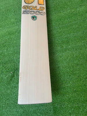 CA Gold 15000 Cricket Bat- English Willow-6 Grains-1165g