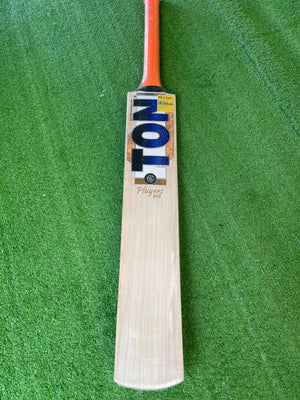 TON Players Pro | English willow Cricket Bat - 12 Grains- 1180g