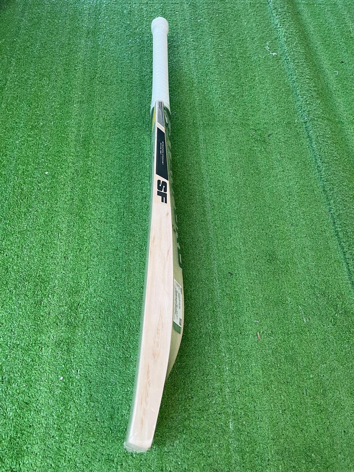 SF Almandus 7500- English Willow - Cricket Bat - 9 Grians -1170g