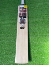 SS Devils Red Grade 2 English willow Cricket Bat - 11 Grains - 1155g