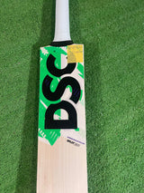 DSC spliit 350 Supreme English willow Cricket Bat - 10 Grains - 1240g