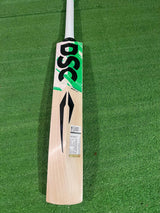 DSC Spliit 330- Grade 2 English willow Cricket Bat - 10 Grains - 1225G