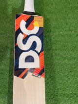 DSC KRUNCH 3.0 Supreme English willow Cricket Bat - 9 Grains - 1195G