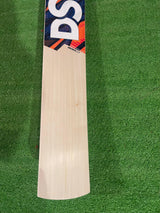 DSC KRUNCH 3.0 Supreme English willow Cricket Bat - 9 Grains - 1195G