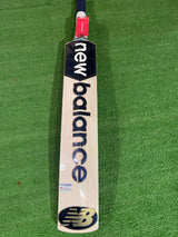 NB New Balance DC-800i MAX English willow Cricket Bat -6 Grains -1170G