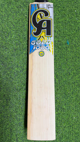 CA GOLD 1000 English Willow Cricket Bat - 1168g - 6 Grains