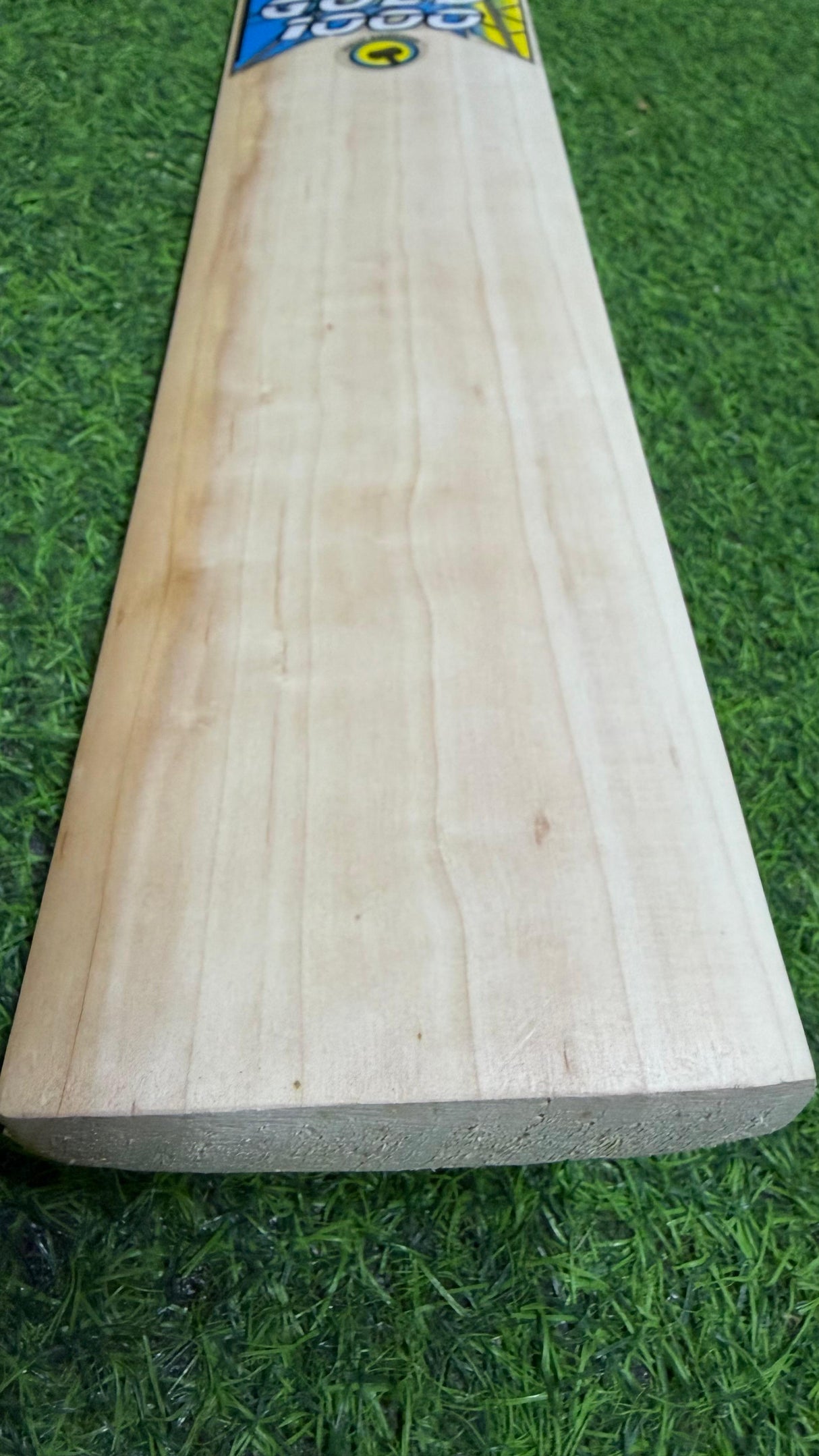 CA GOLD 1000 English Willow Cricket Bat - 1168g - 6 Grains
