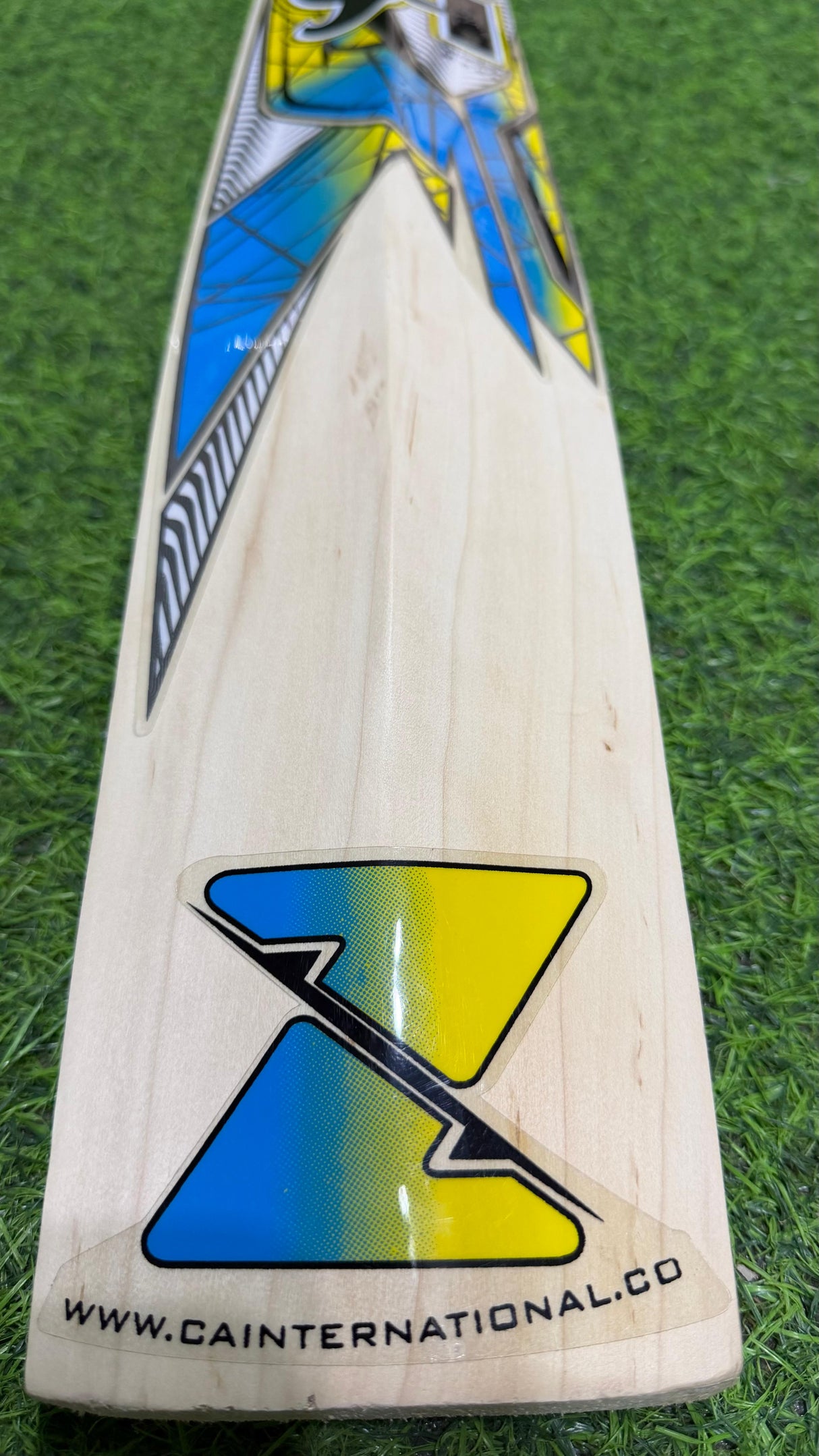 CA GOLD 1000 English Willow Cricket Bat - 1168g - 6 Grains