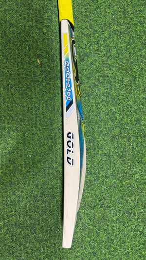 CA GOLD 1000 English Willow Cricket Bat - 1168g - 6 Grains