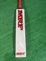 MRF Genius Grande Supreme-Grade 1 English Willow Cricket Bat - 6 Grains / 1170g