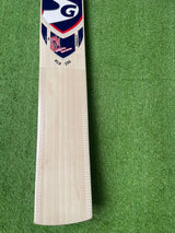 SG KLR 250 | English willow Cricket Bat - 8 Grains / 1190g