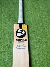 SG Skipper Extreme | English willow Cricket Bat - 6 Grains / 1155g