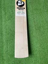 SG Skipper Extreme | English willow Cricket Bat - 6 Grains / 1155g