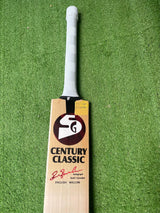 SG Century Classic | English willow Cricket Bat - 6 Grains / 1155g