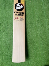 SG Century Classic | English willow Cricket Bat - 6 Grains / 1155g