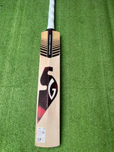 SG Century Classic | English willow Cricket Bat - 6 Grains / 1155g
