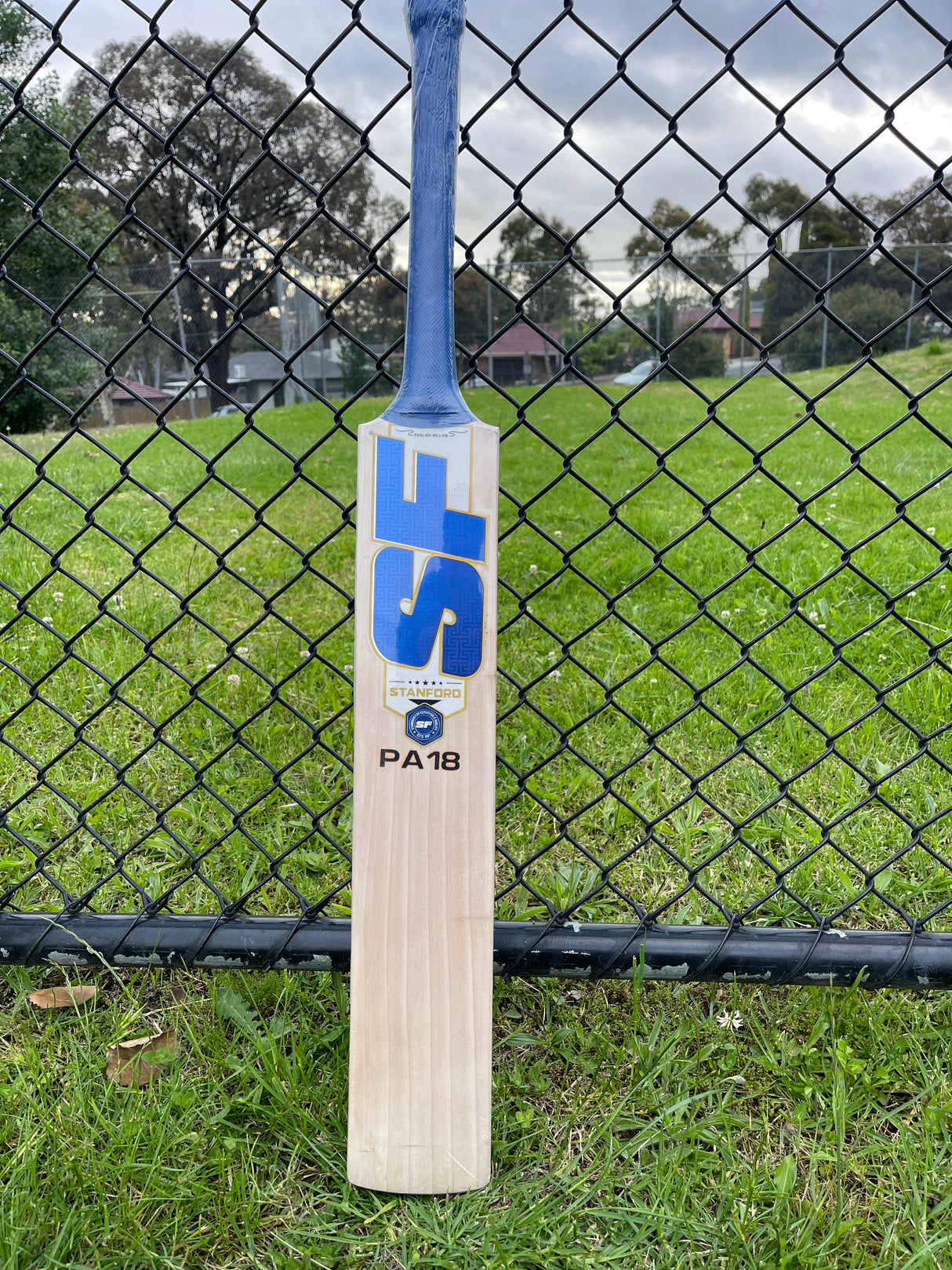 SF PA 18 English Willow Cricket Bat - SH