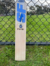 SF PA 18 English Willow Cricket Bat - SH